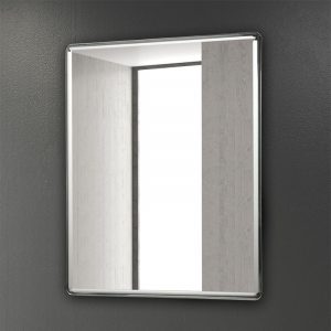 Καθρέπτης σε χρωμέ κορνίζα KARAG