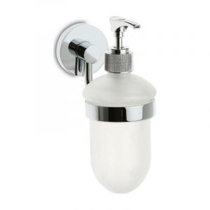 Δοχείο υγρού σαπουνιού γυάλινο ARTION KARAG