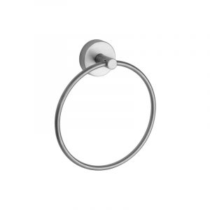 Πετσετοκρεμάστρα κρίκος σατινέ UNO KARAG