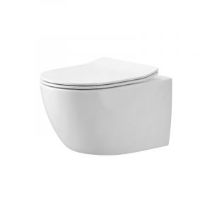 Λεκάνη αναρτώμενη rimless NEW LUNA KARAG