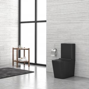 Σετ λεκάνη χαμηλής πίεσης με κάλυμμα & καζανάκι IOS KARAG