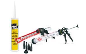 Πιστόλια & Εργαλεία Εφαρμογής σφραγιστικών – στεγανωτικών