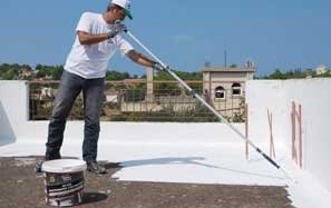 Στεγανωτικά ταρατσών