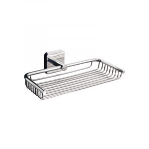 Σαπουνοθήκη χρωμέ QUATTRO KARAG