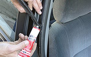 Βενζινόκολλες