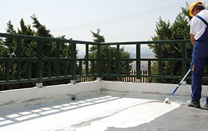 Eναλλακτικές επιλογές στεγάνωσης τελικής επιφάνειας δώματος