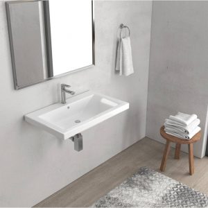 Νιπτήρας αναρτώμενος DELFT KARAG