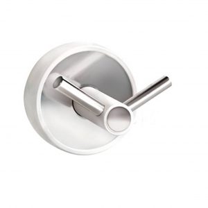 Άγκιστρο διπλό λευκό OPTIMO KARAG