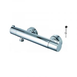 Θερμοστατική μπαταρία ντους PRAXIS