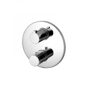 Θερμοστατικός μίκτης ντους 4 δρόμων KARAG