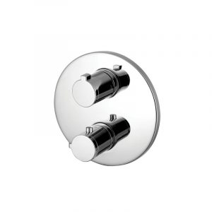 Θερμοστατικός μίκτης ντους 5 δρόμων KARAG