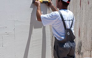 Στόκοι σπατουλαρίσματος - επισκευής & οπλισμοί ξηράς δόμησης