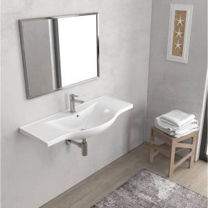 Νιπτήρας αναρτώμενος BASIC KARAG