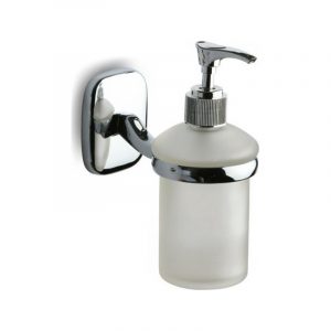 Δοχείο υγρού σαπουνιού γυάλινο HOTELERIE KARAG