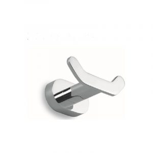 Άγκιστρο διπλό χρωμέ NEW OVAL KARAG