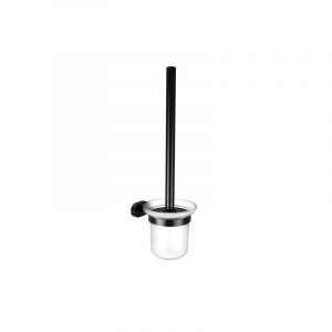 Πιγκάλ αναρτώμενο γυάλινο μαύρο ματ NEW OVAL KARAG