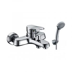 Μπαταρία λουτρού ZOE PRAXIS