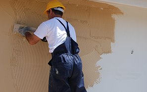 Εύκαμπτοι τσιμεντοειδείς, ακρυλικοί & σιλικονούχοι σοβάδες