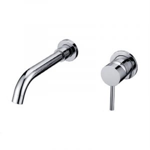 Μπαταρία νιπτήρος εντοιχισμού DALIS PRAXIS