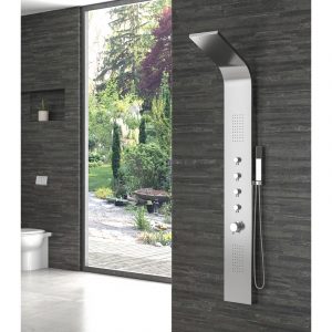 Στήλη υδρομασάζ GRANDE ELEA PRAXIS