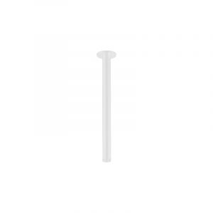 Βραχίονας παροχής νερού λευκός ματ 9J KARAG