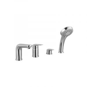 Μπαταρία λουτρού επικαθήμενη EASTER PRAXIS