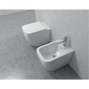 Μπιντέ δαπέδου LEGEND KARAG