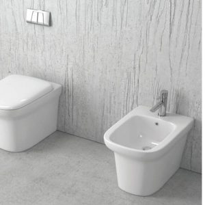 Μπιντέ δαπέδου GRACE KARAG