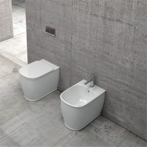 Μπιντέ δαπέδου GENESIS KARAG