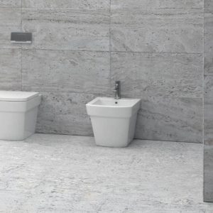 Μπιντέ δαπέδου LARX KARAG