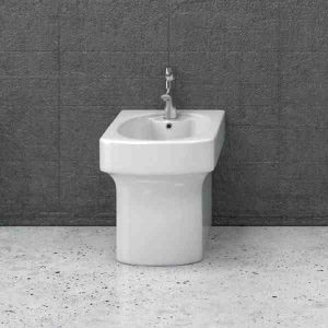 Μπιντέ δαπέδου CUTIE KARAG