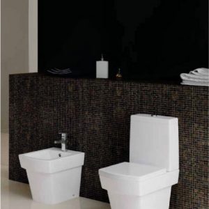 Λεκάνη δαπέδου χαμηλής πίεσης LARX KARAG