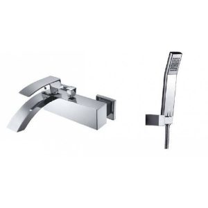 Μπαταρία λουτρού GINKO PRAXIS