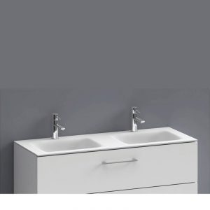 Νιπτήρας επίπλου διπλός ELOISE KARAG