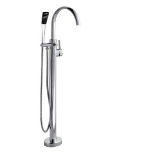 Μπαταρία λουτρού επιδαπέδια SINAR PRAXIS