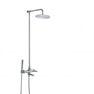 Μπαταρία σταθερού ντους SINAR PRAXIS