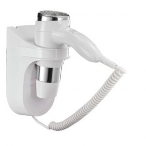 Σεσουάρ μπάνιου επιτοίχιο HOTEL KARAG