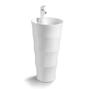 Νιπτήρας επιδαπέδιος ELYSSE KARAG