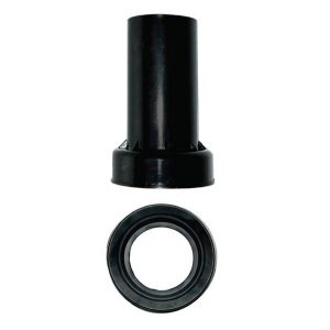 Ευθεία προέκταση αποχέτευσης KARAG