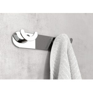 Άγκιστρο 2 θέσεων HOTEL 16,5cm KARAG