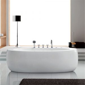 Μπανιέρα οβάλ DIANA KARAG