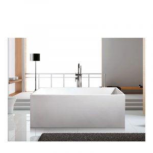 Μπανιέρα ευθύγραμμη KYVELI KARAG