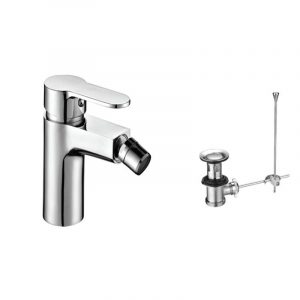 Μπαταρία μπιντέ TERIS PRAXIS