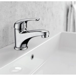 Μπαταρία νιπτήρος NEW ROSA PRAXIS