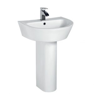 Νιπτήρας με κολόνα SORRENTO KARAG