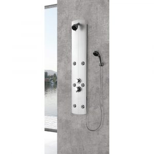 Στήλη υδρομασάζ LAURENT PRAXIS