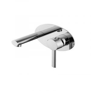 Μπαταρία νιπτήρος εντοιχισμού SINAR PRAXIS