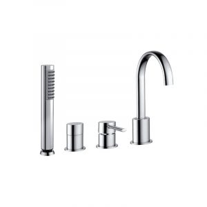 Μπαταρία λουτρού επικαθήμενη SINAR PRAXIS