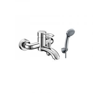 Μπαταρία λουτρού MACHITO PRAXIS