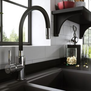 Μπαταρία κουζίνας με εύκαμπτο ρουξούνι ZUMBA FERRO